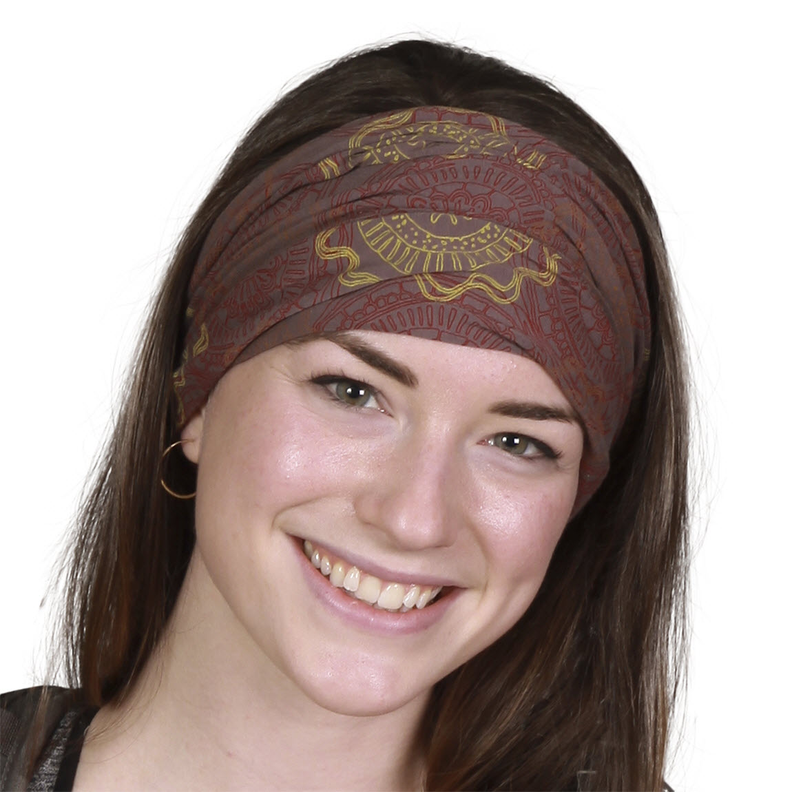 Turtle Fur Women's Nepal Gaia Headband, Lightweight Organic Cotton Headband eBay
