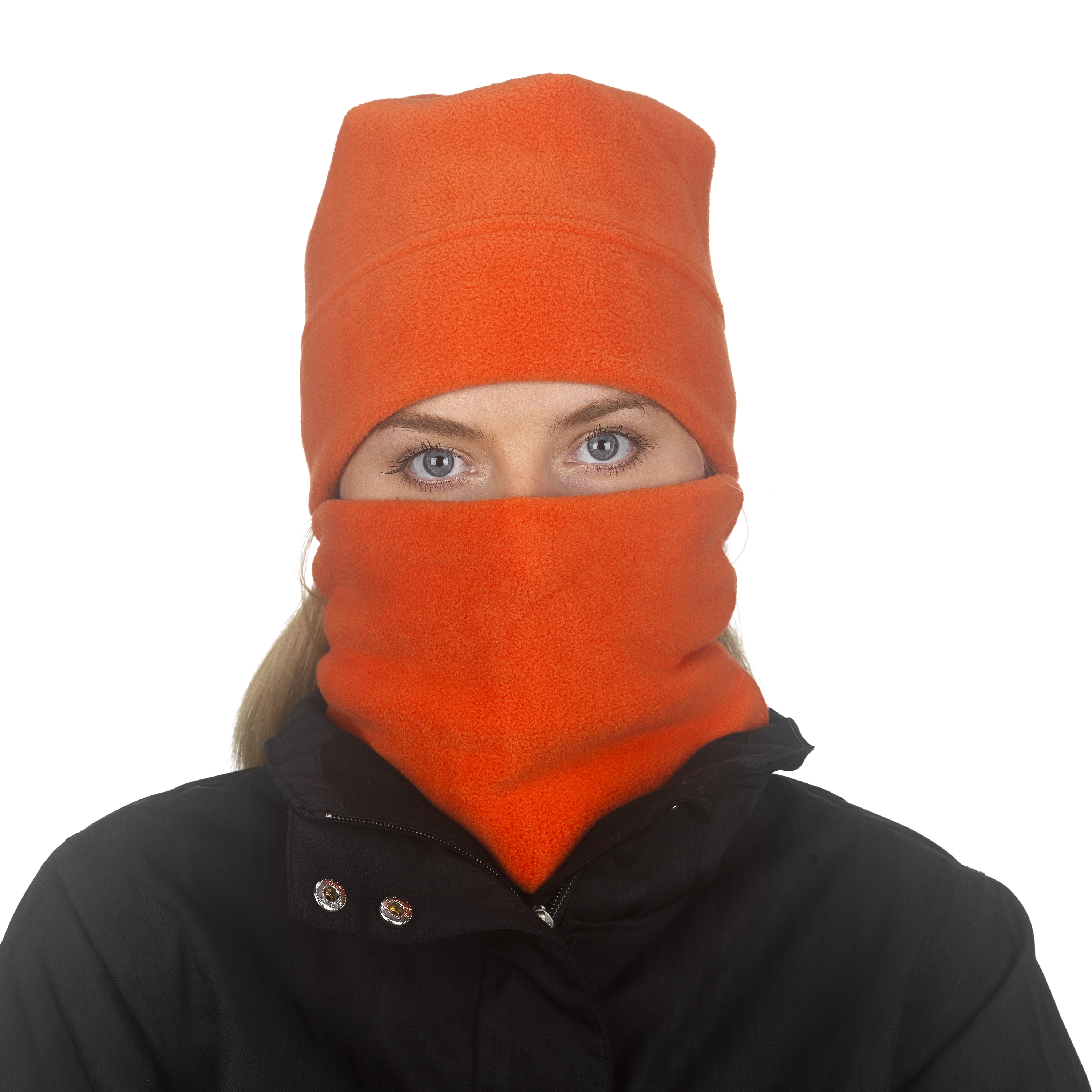 Original Turtle Fur The Turtle's Neck Winter Fleece Neck Warmer Face