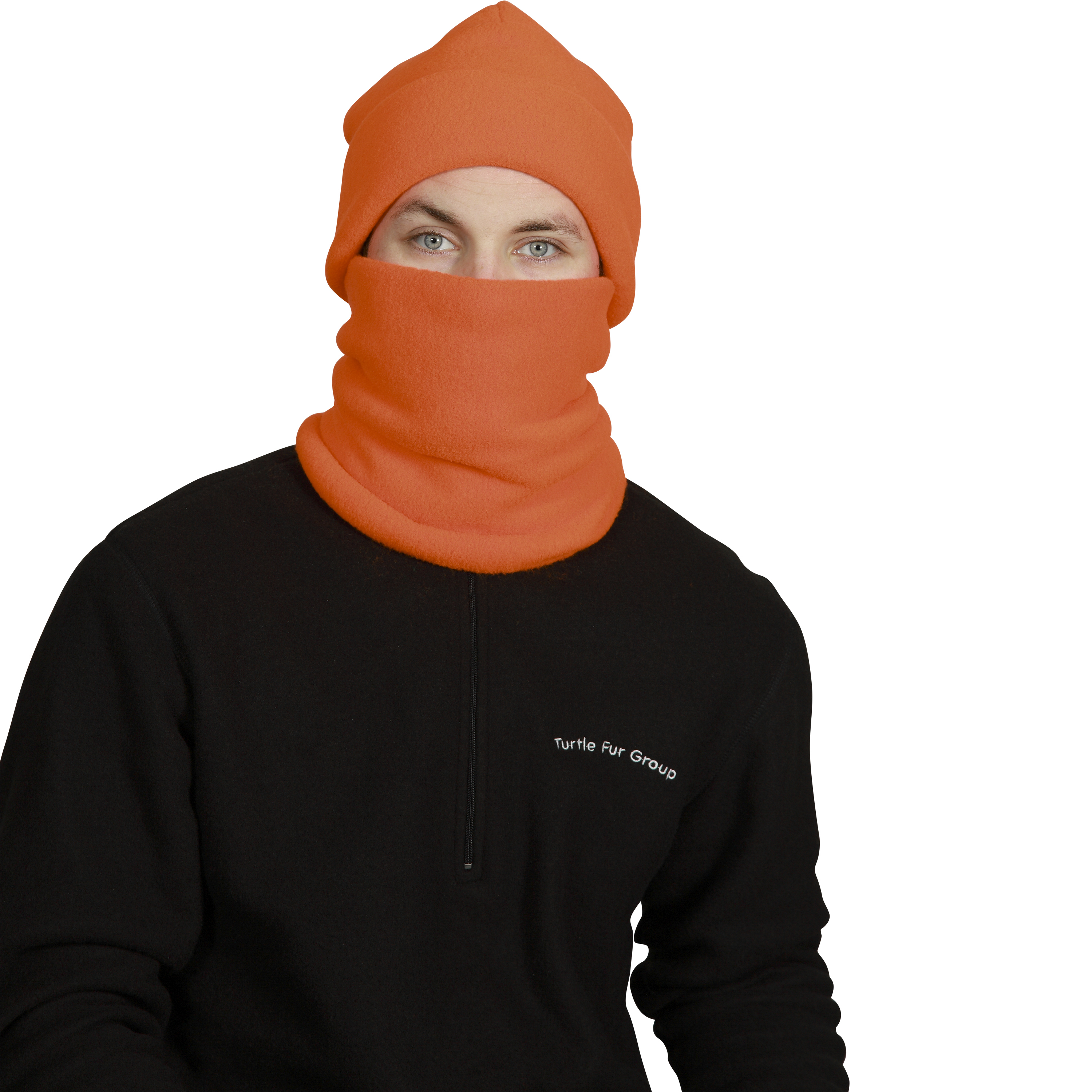 Original Turtle Fur The Turtle's Neck Winter Fleece Neck Warmer Face Mask eBay