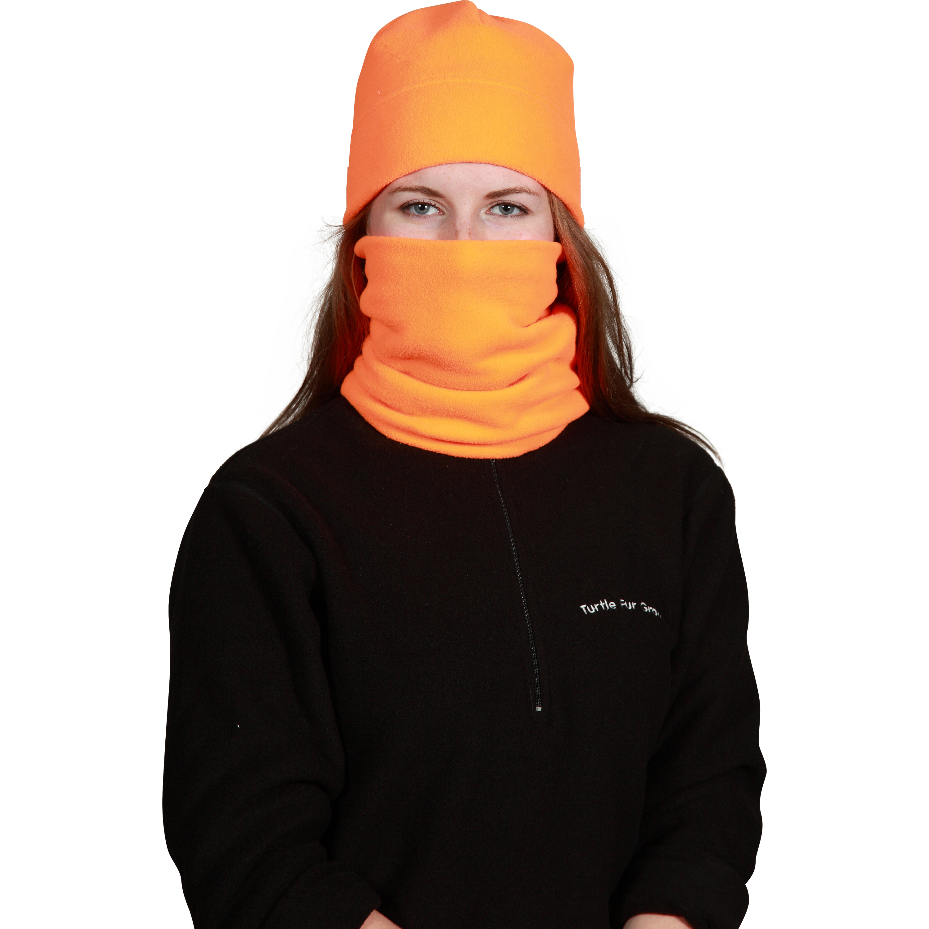 Original Turtle Fur The Turtle's Neck Winter Fleece Neck Warmer Face Mask eBay