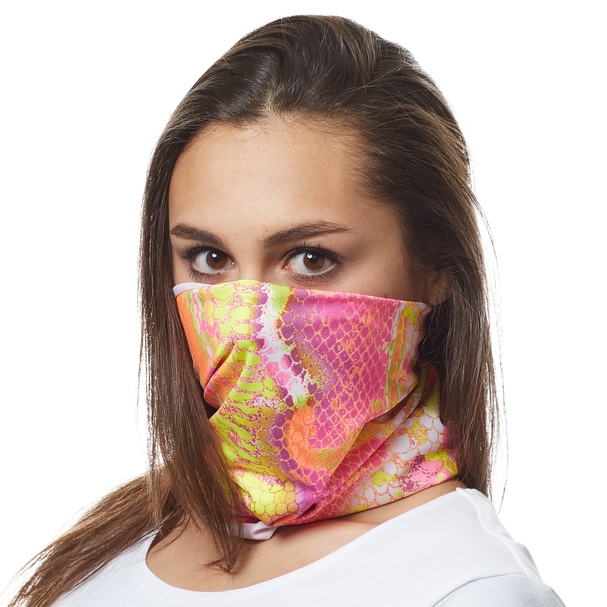 Turtle Fur Sun Shell UV Totally Tubular, Ultra Light Neck Warmer eBay