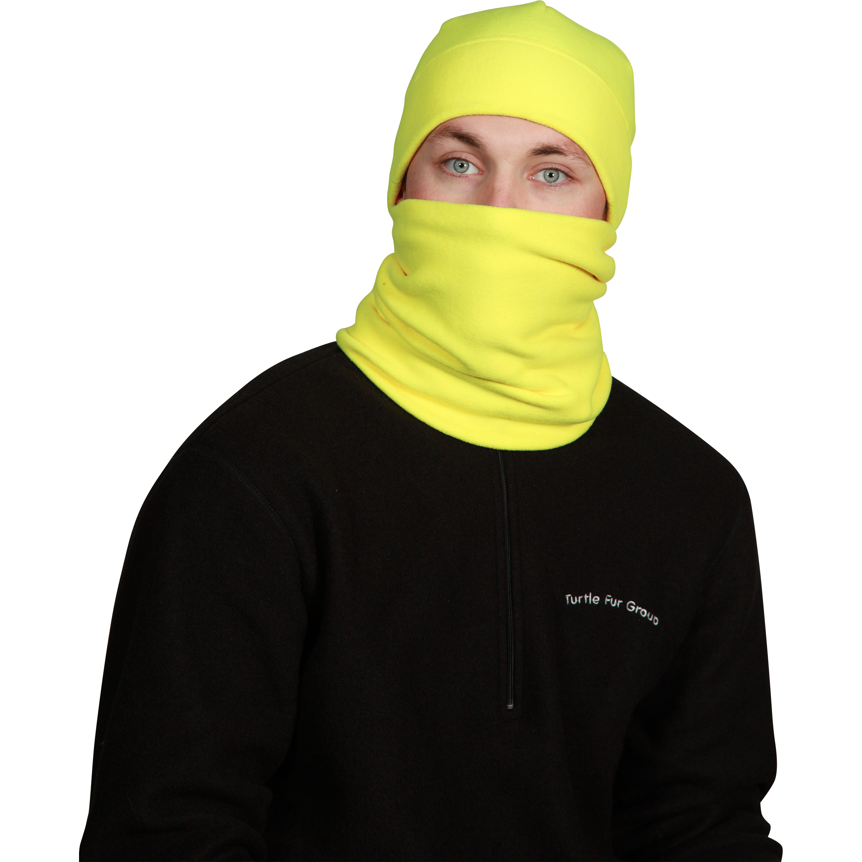 Original Turtle Fur The Turtle's Neck Winter Fleece Neck Warmer Face Mask eBay