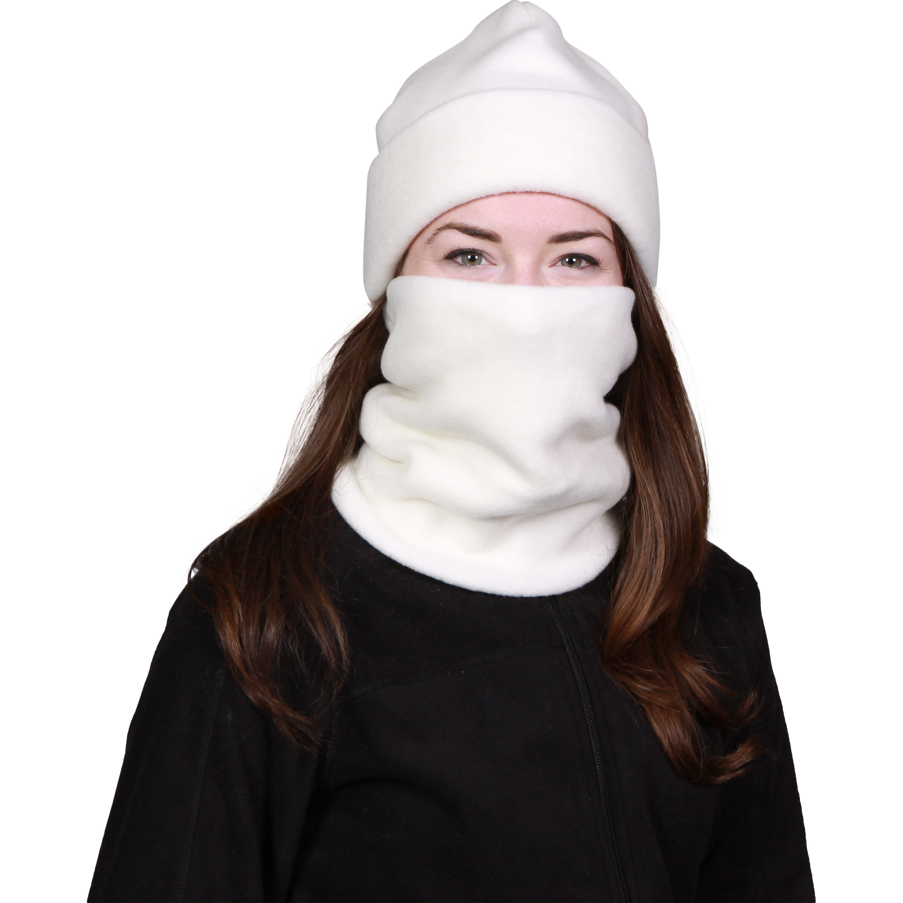 Original Turtle Fur The Turtle's Neck Winter Fleece Neck Warmer Face Mask eBay