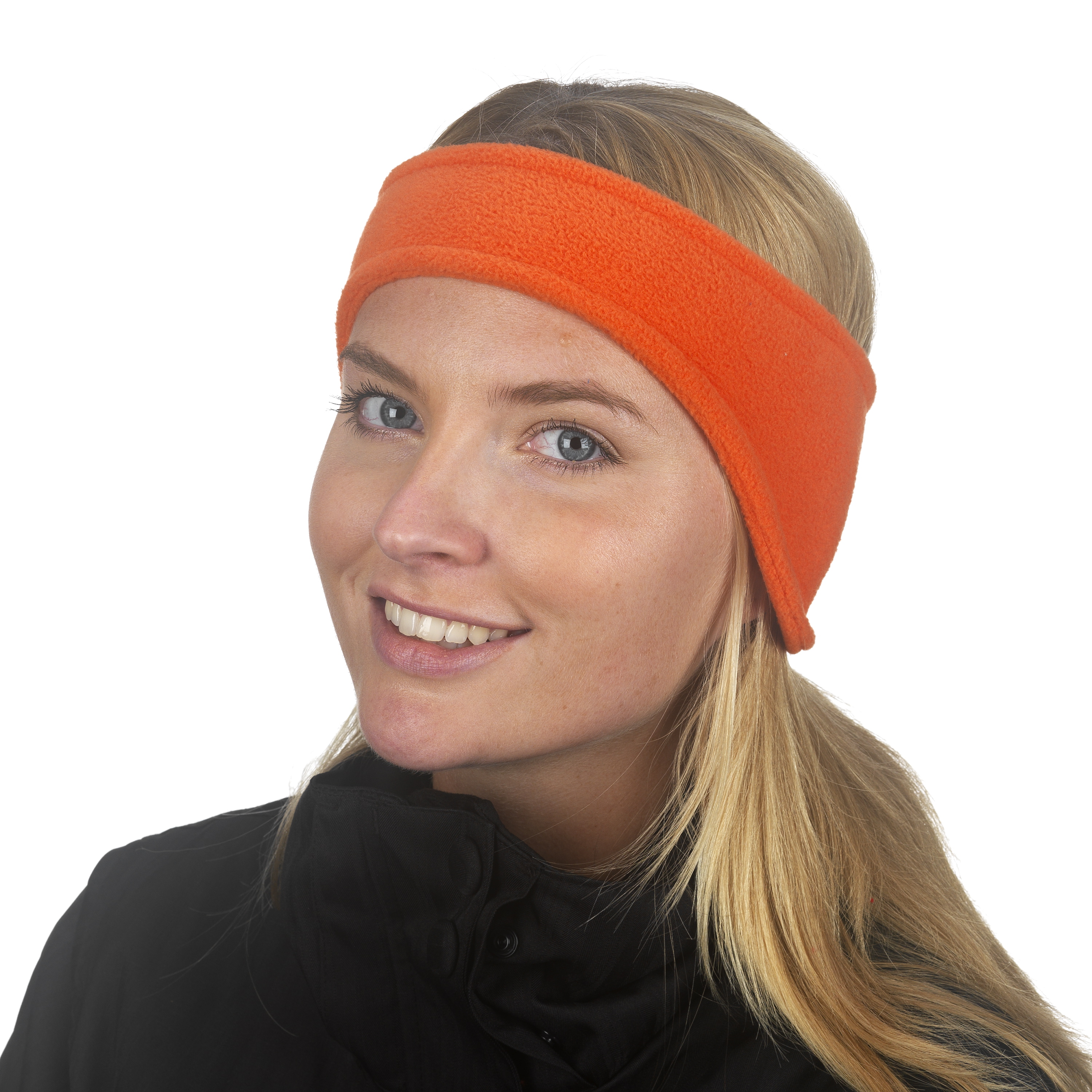 Turtle Fur DoubleLayer Bang Band, Chelonia 150 Fleece Headband