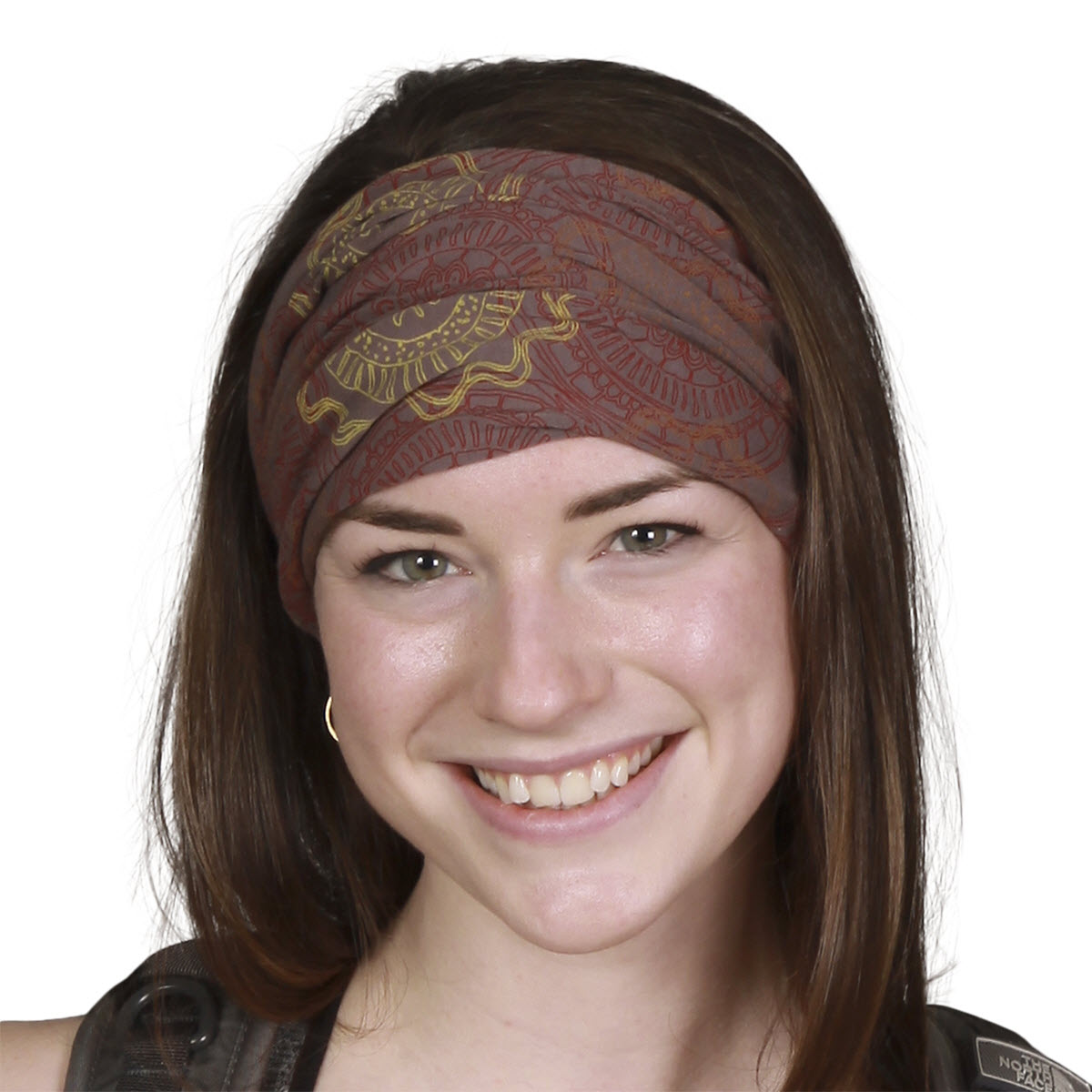 Turtle Fur Women's Nepal Gaia Headband, Lightweight Organic Cotton Headband eBay