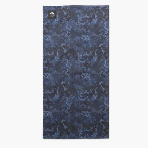 Turtle Fur Comfort Shell Printed Tube Neck Gaiter Rift