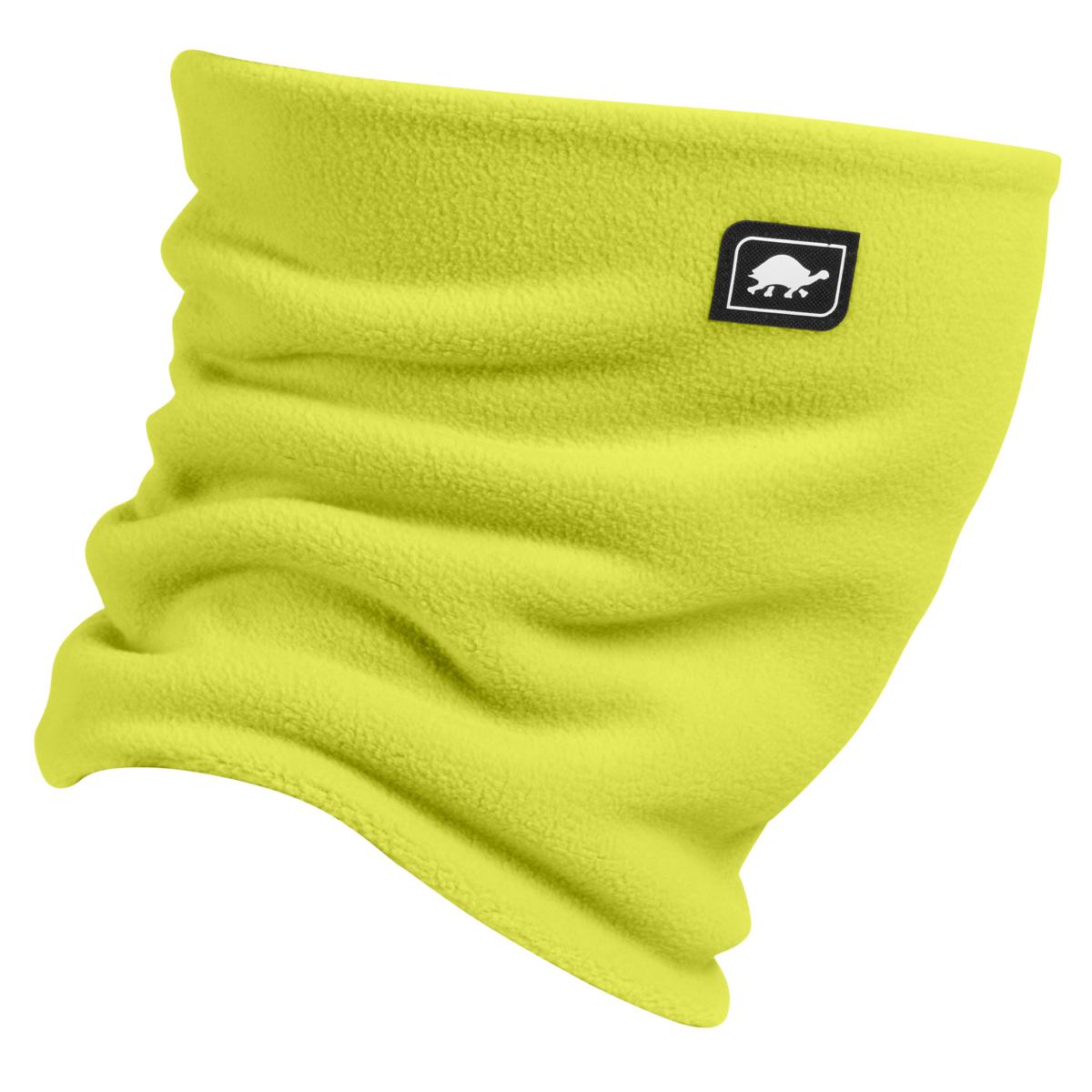 Turtle Fur Chelonia 150 Fleece Neck Warmer Bright Lime