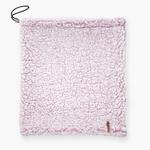 Turtle Fur Lush Fleece Pipe Dream Cinch Neck Gaiter Dusty Rose