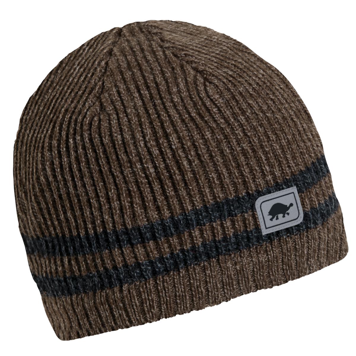 Turtle Fur Wool Blend Relaxed Fit Beanie | Mr Happy Earth