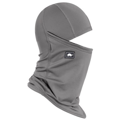 Turtle Fur Quantum Balaclava Face Mask Carbon