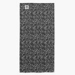 Turtle Fur Comfort Shell Printed Tube Neck Gaiter Panther