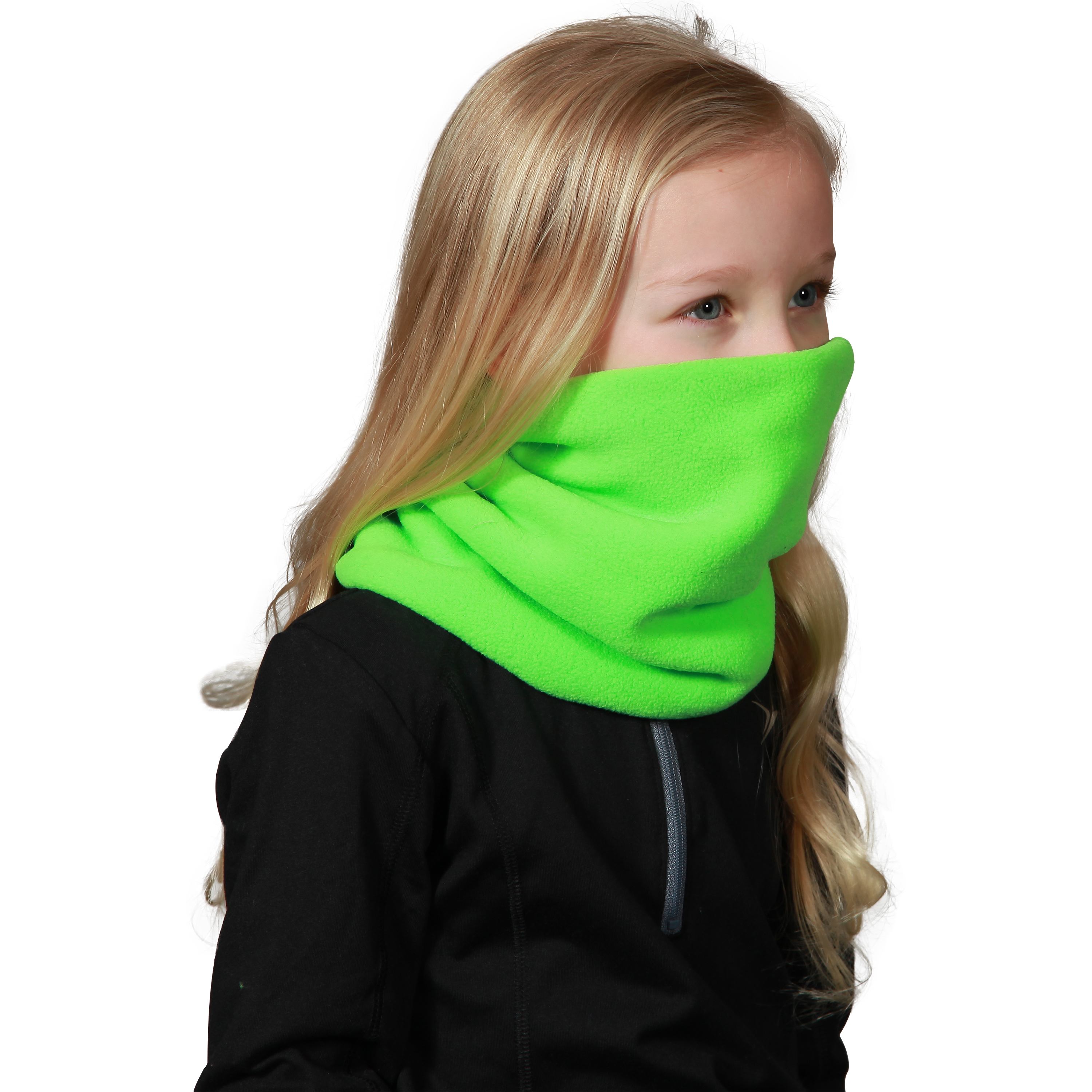 Turtle Fur Kids Chelonia 150 Classic Fleece Neck Warmer | eBay