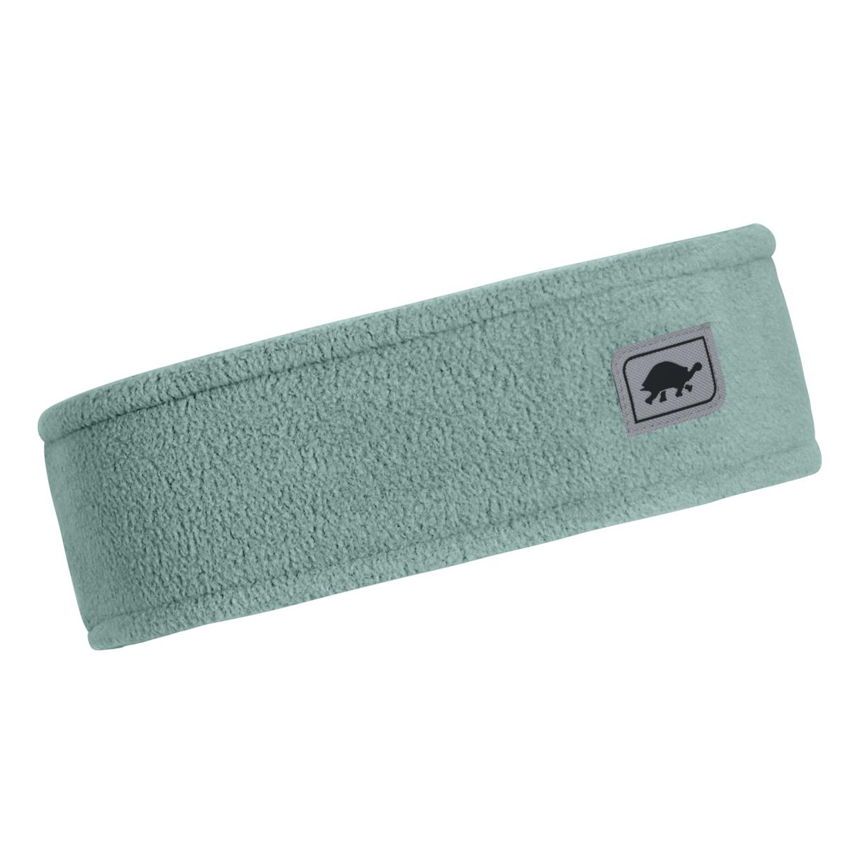 Turtle Fur Chelonia 150 Fleece Headband Sea Green