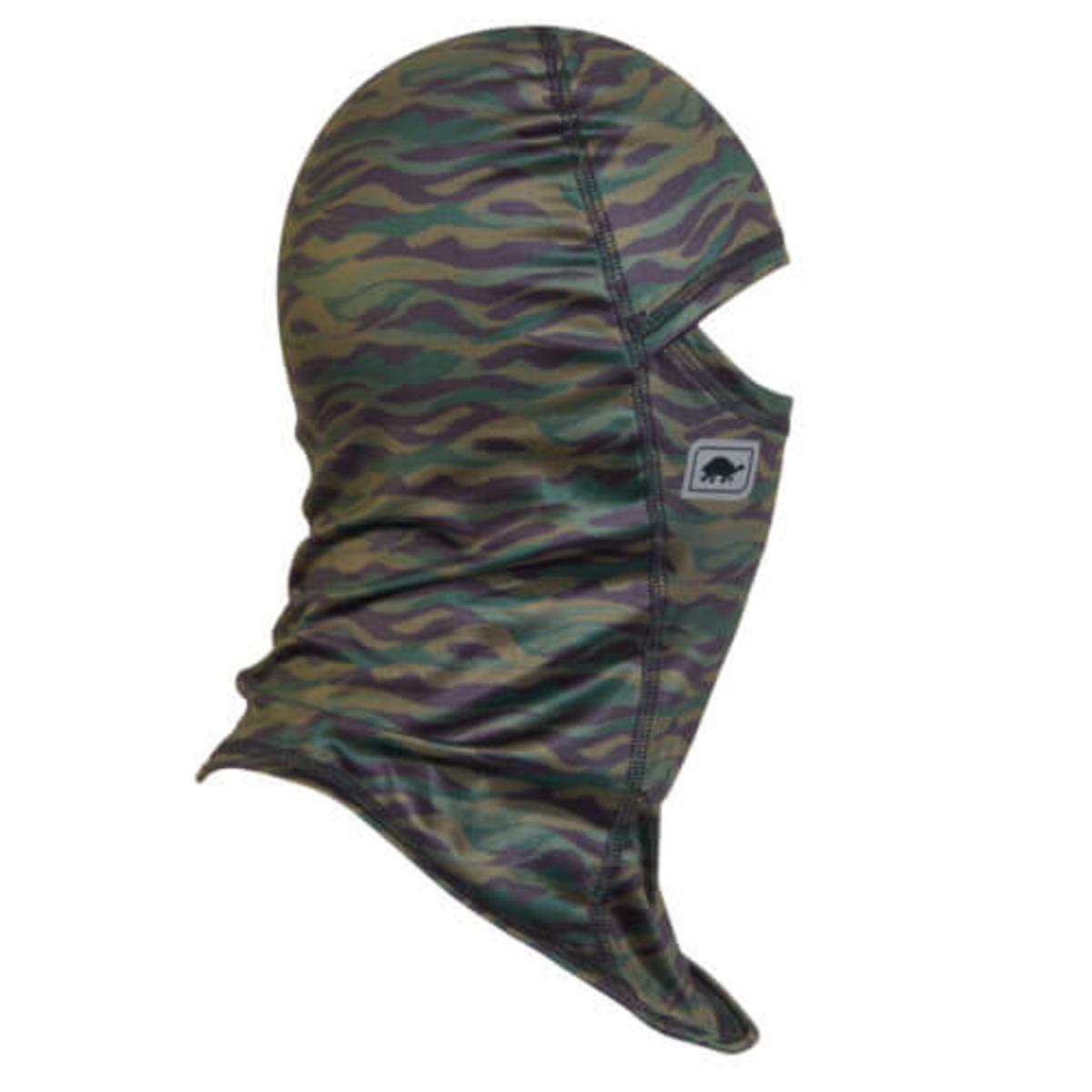 Turtle Fur Reversible MaxClava Balaclava Metamorphic