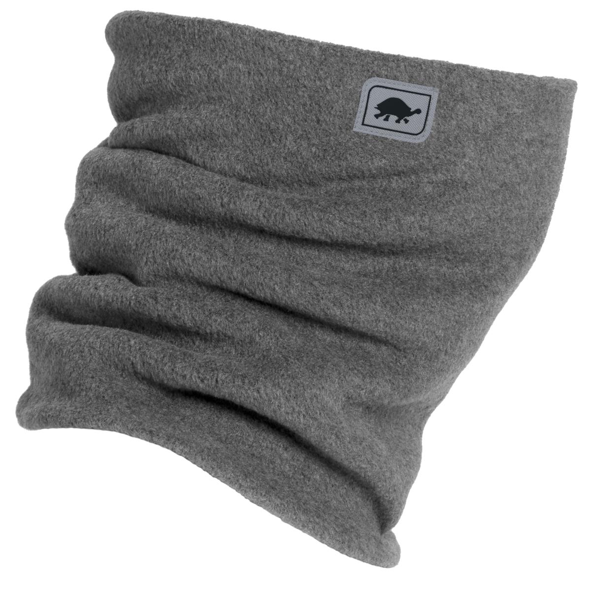 Turtle Fur Youth Chelonia 150 Classic Fleece Neck Warmer Ages 7-12 Charcoal