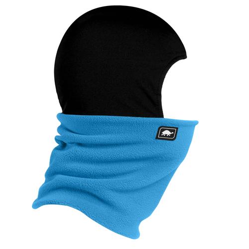 Turtle Fur Youth Chelonia 150 Fleece Shellaclava Balaclava Ages 7-12 Blue