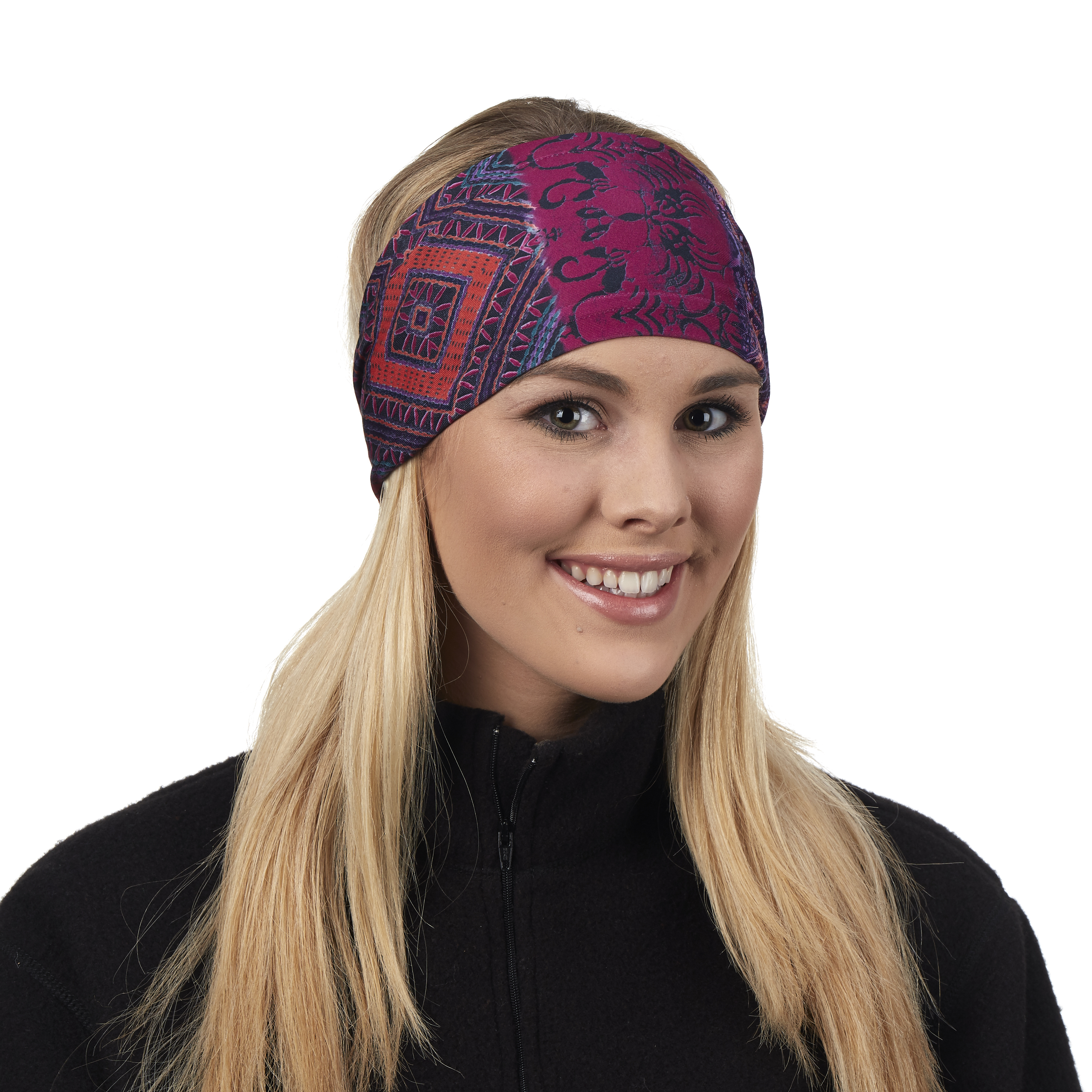 Turtle Fur Comfort Shell La Bandita Lightweight Low-Profile Headband | eBay