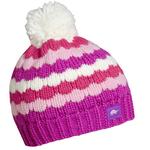 Turtle Fur Kids Jocelyn Pom Winter Hat Pink
