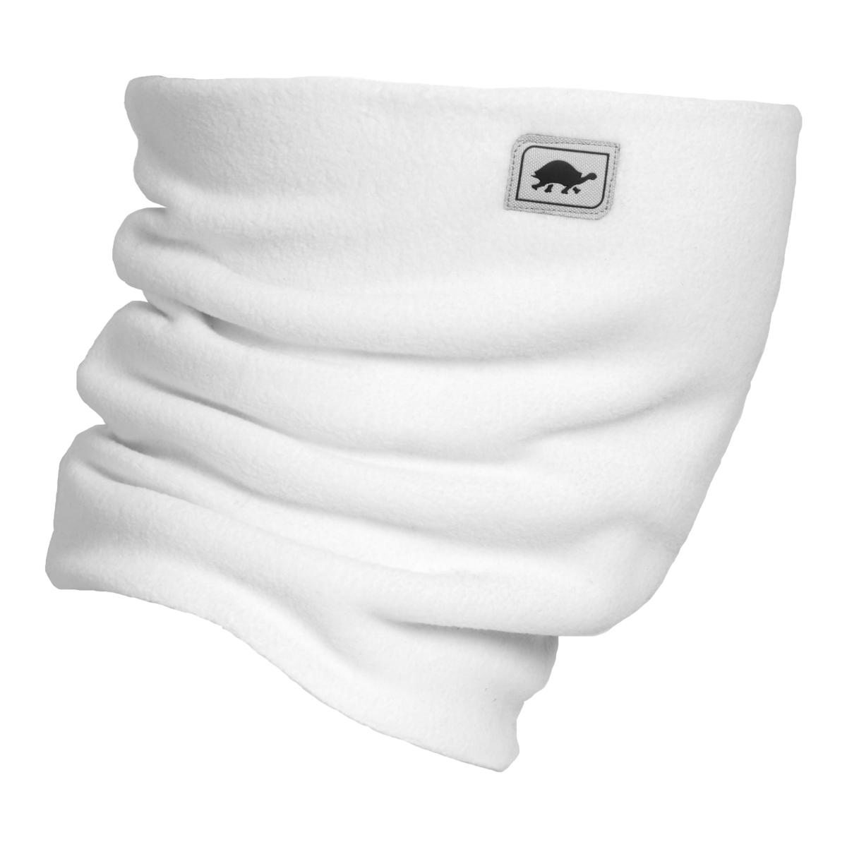 Turtle Fur Chelonia 150 Fleece Neck Warmer White