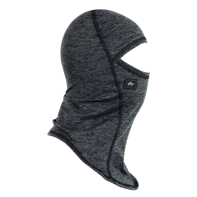 Turtle Fur Youth Comfort Shell Stria MaxClava Balaclava Ages 7-12 Eclipse