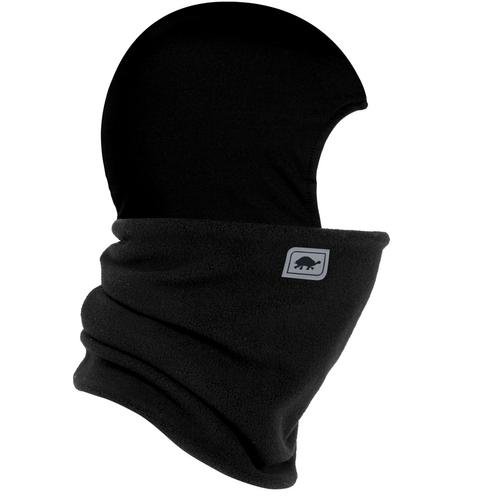 Turtle Fur Balaclava Chelonia 150 Fleece Shellaclava Black