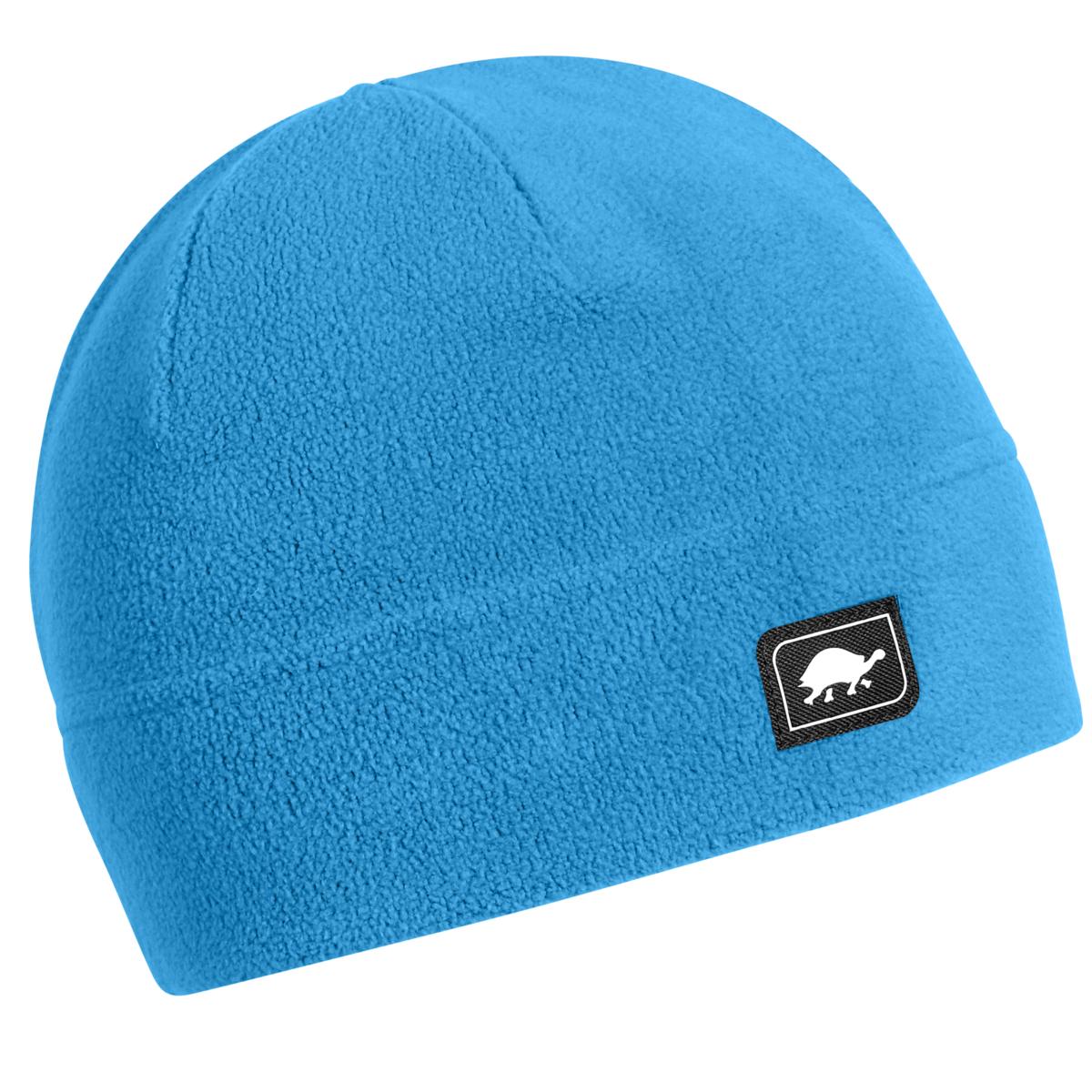 Turtle Fur Beanie Chelonia 150 Fleece Hat Blue