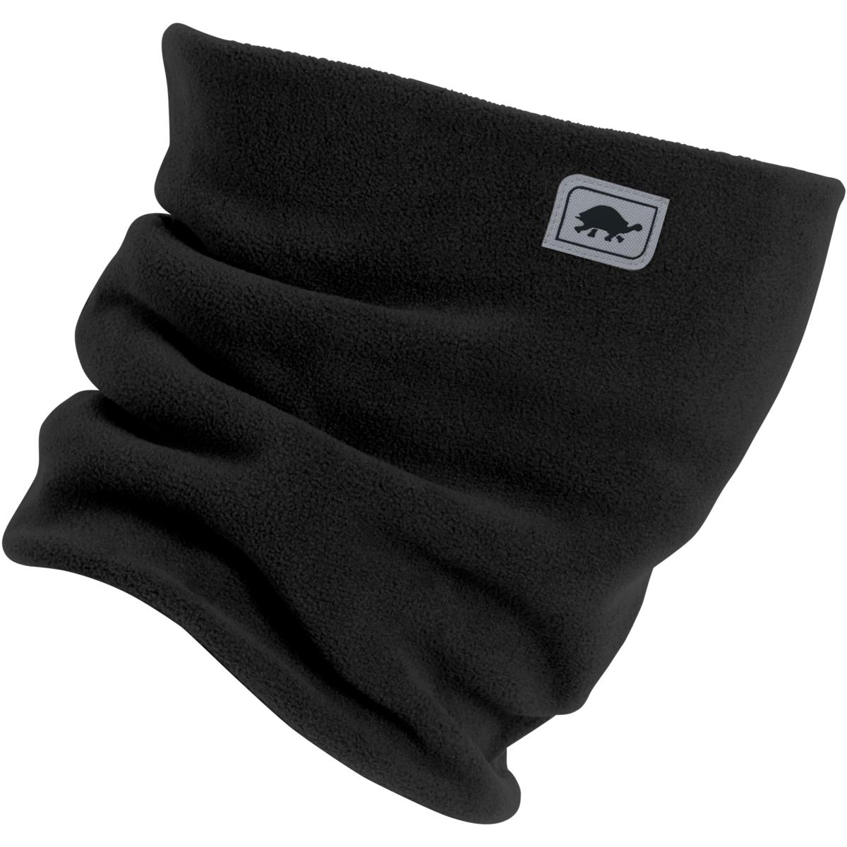 Turtle Fur Youth Chelonia 150 Classic Fleece Neck Warmer Ages 7-12 Black