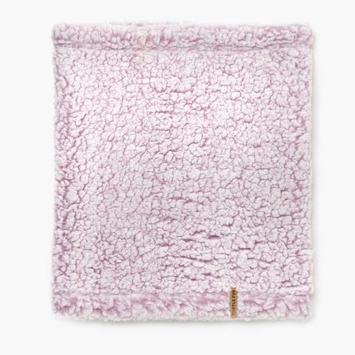 Turtle Fur Lush Fleece Pipe Dream Neck Gaiter Dusty Rose