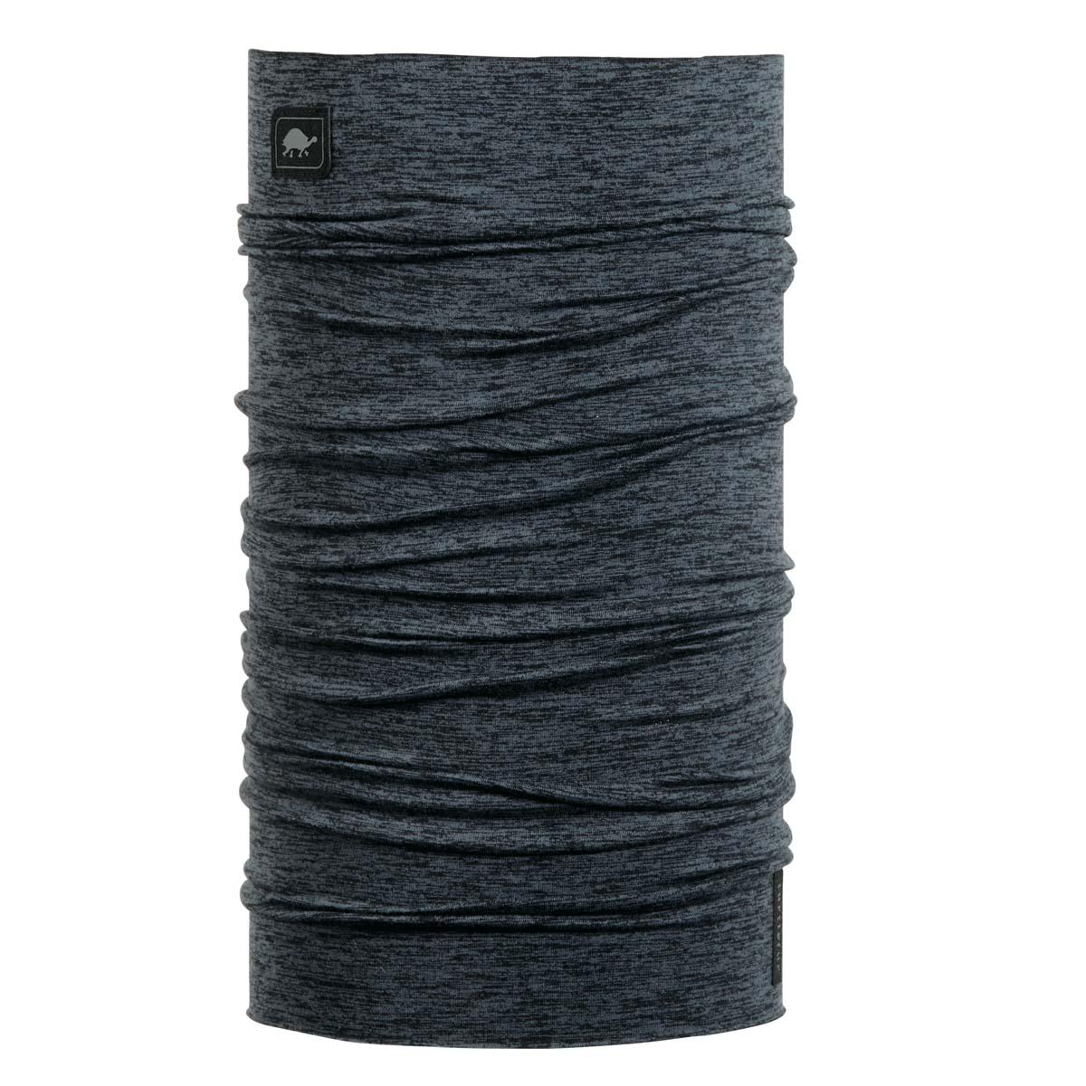 Turtle Fur Youth Comfort Shell Stria Totally Tubular Neck Gaiter Eclipse