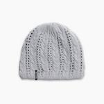 Turtle Fur Zelda Women's Fleece Lined Winter Hat Silver