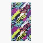 Turtle Fur Comfort Shell Printed Tube Neck Gaiter Elektra