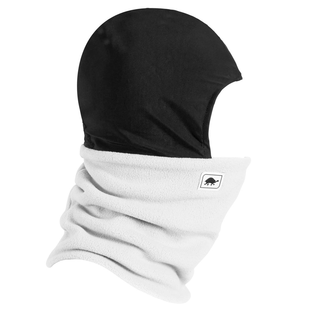 Turtle Fur Balaclava Chelonia 150 Fleece Shellaclava White