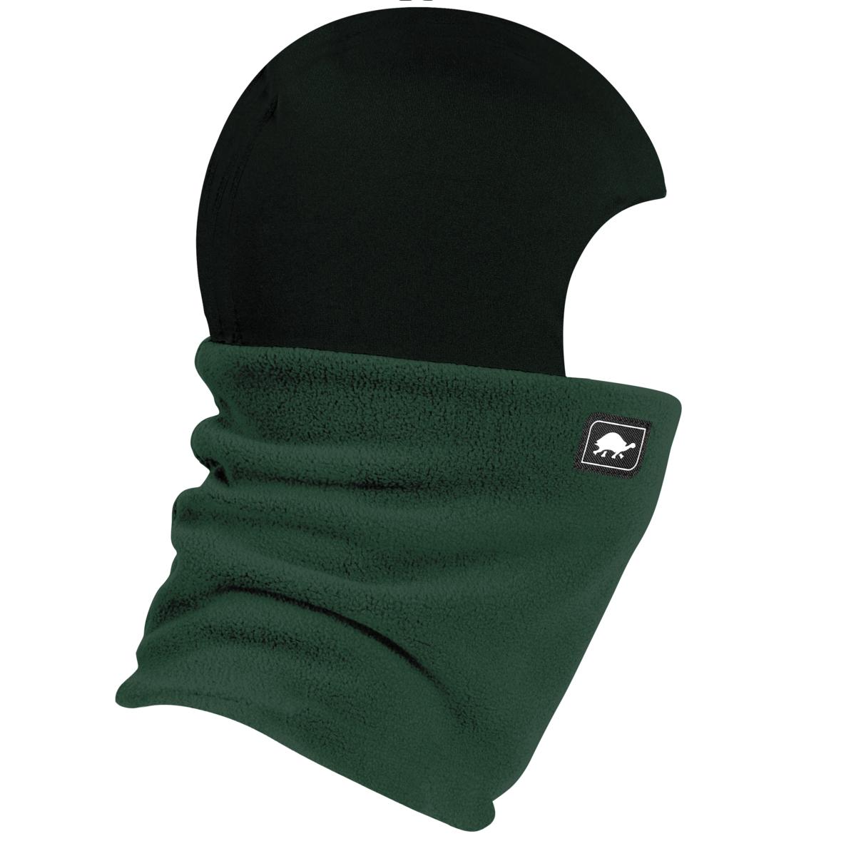 Turtle Fur Balaclava Chelonia 150 Fleece Shellaclava Forest