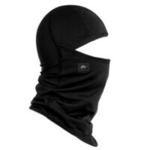 Turtle Fur Kids Quantum Full Face Balaclava Black