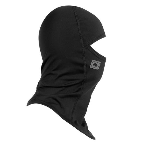 Turtle Fur Comfort Shell MaxClava Balaclava Face Mask Black