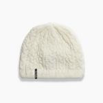 Turtle Fur Zelda Women's Fleece Lined Winter Hat Ivory