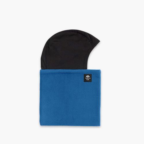 Turtle Fur Youth Chelonia 150 Fleece Shellaclava Balaclava Ages 7-12 Royal