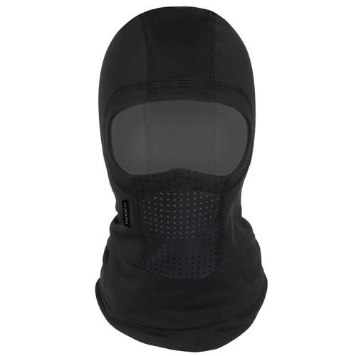 Turtle Fur quattroClava Comfort Shell Balaclava Ski Mask Black