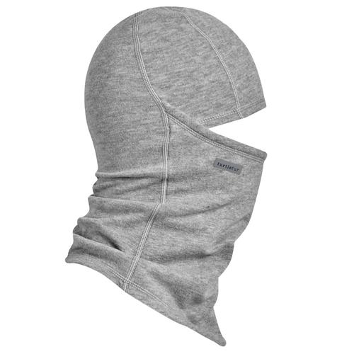 Turtle Fur Comfort Luxe Quantum Balaclava Silver