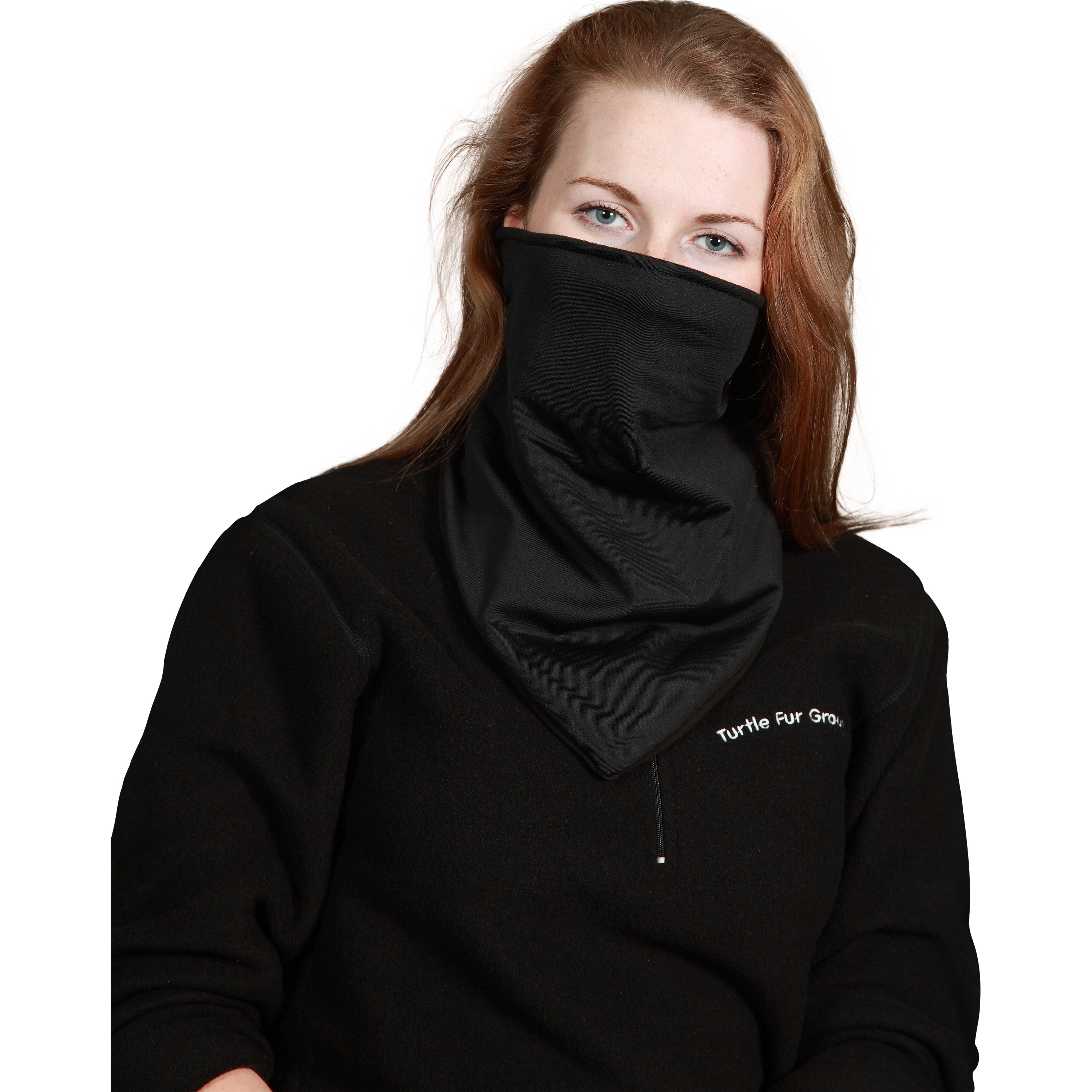 Turtle Fur - Comfort Shell Snow Veil, Heavyweight Bandit Style Neck ...