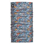 Turtle Fur Kids Comfort Shell Tube Neck Gaiter All Moshed Up