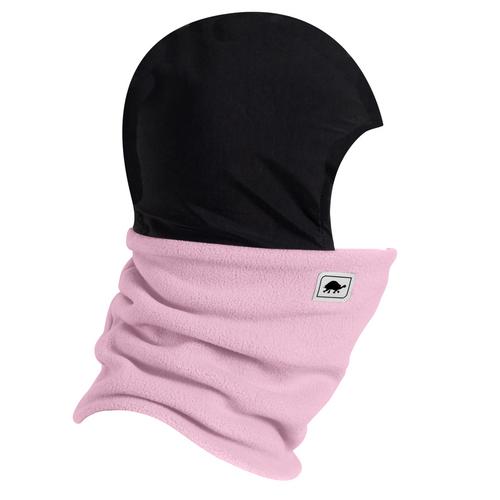 Turtle Fur Youth Chelonia 150 Fleece Shellaclava Balaclava Ages 7-12 Ballerina