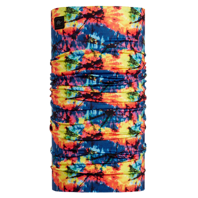 Turtle Fur Youth Comfort Shell Totally Tubular Lightweight Neck Gaiter Classic Tie Dye