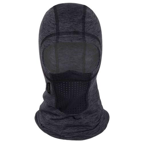 Turtle Fur quattroClava Comfort Shell Stria Balaclava Ski Mask Eclipse