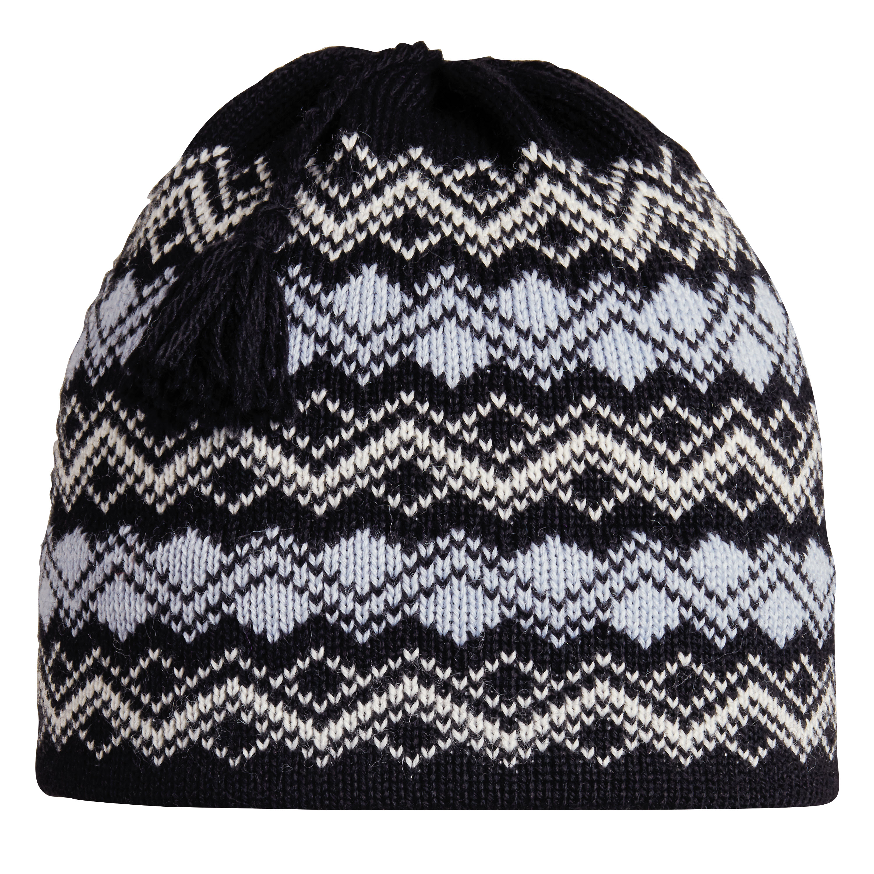 Vermont Originals 100% Wool USA Made Rocky Tassel Winter Beanie Hat | eBay