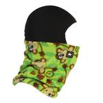 Turtle Fur Kids Playful Prints Fleece Shellaclava Balaclava Monkeys