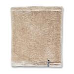 Turtle Fur Plush Fleece Pipe Dream Neck Gaiter Natural