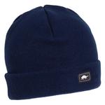 Turtle Fur The Hat Original Fleece Beanie Navy