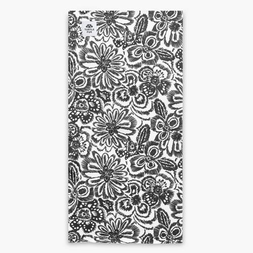 Turtle Fur Comfort Shell Printed Tube Neck Gaiter Drawn To You