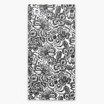 Turtle Fur Comfort Shell Printed Tube Neck Gaiter Drawn To You